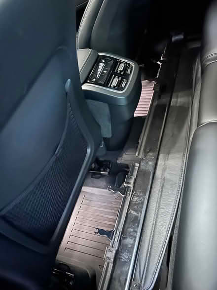 Photo of free Trunk cover -Nissan Rouge (milton, derry and scottl) #1
