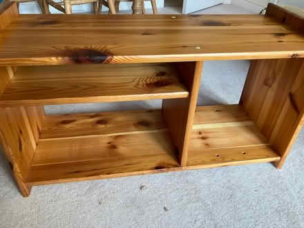 Photo of free Pine unit (Wheatley OX33) #3