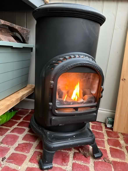 Photo of free Thurcroft Gas Stove Heater (Heelands, MK13) #1