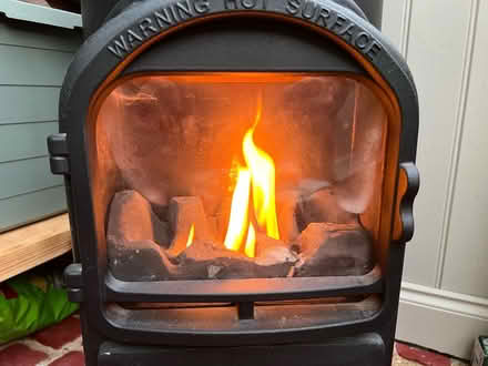 Photo of free Thurcroft Gas Stove Heater (Heelands, MK13) #2