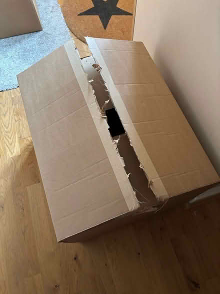 Photo of free Packing boxes (Ranmoor S10) #2