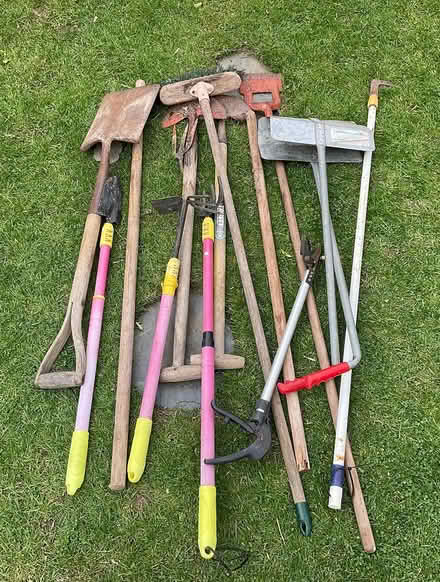 Photo of free Tools from shed (Mottingham) #1