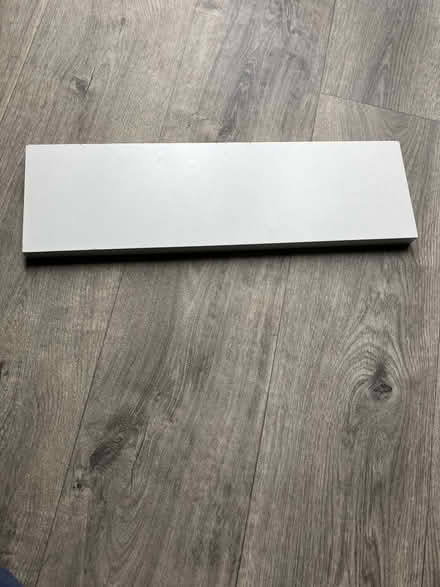 Photo of free 5 white pieces of chipboard (New Rowney TN28 8GA) #3