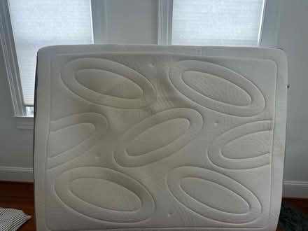 Photo of free Queen mattress (Takoma, DC) #2