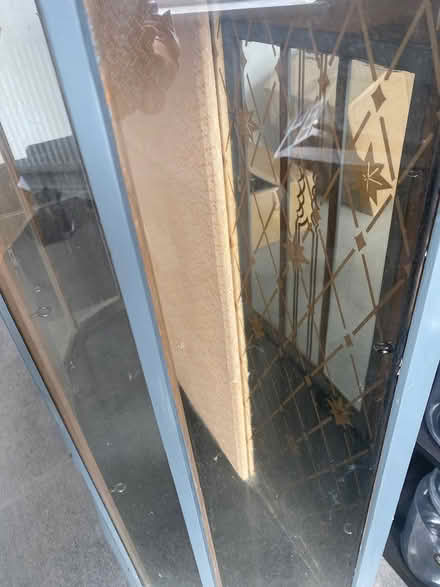 Photo of free Display cabinet (Cranbrook exeter) #4