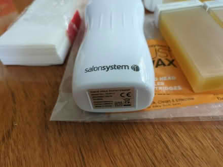 Photo of free Home waxing kit by SalonSystem (N16) #4