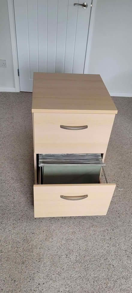 Photo of free Filing cabinet with drawers (Martinstown DT2) #1