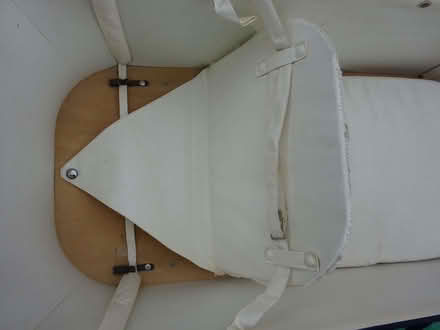 Photo of free Pram body (Agar Nook LE67) #3