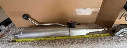 Photo of free Hand-pump hydraulic lift (Southeast Fort Collins) #1