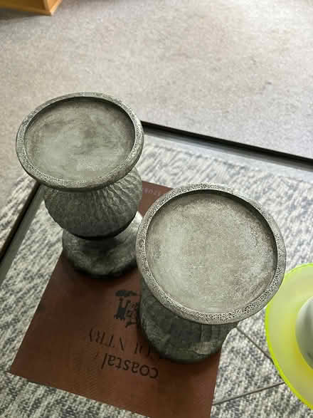 Photo of free Candleholders (New Rowney TN28) #2