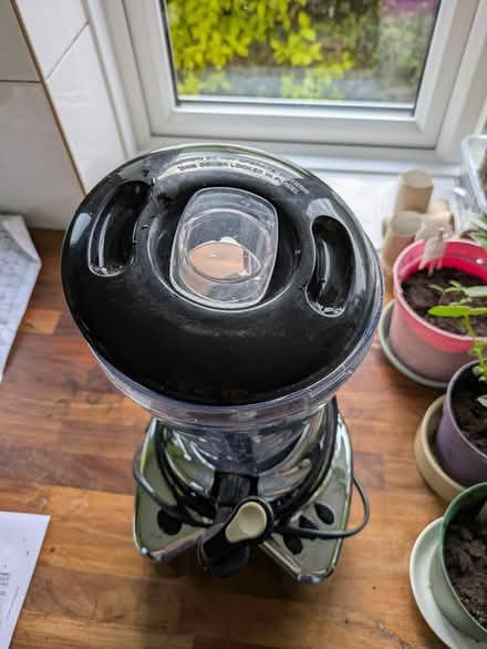 Photo of free Kenwood Smoothie Maker (Coombe Bissett SP5) #2