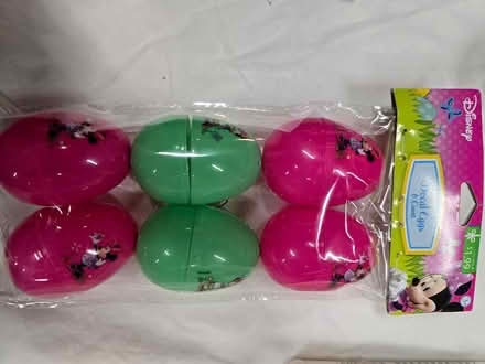 Photo of free Plastic Easter Eggs (Woodridge) #1