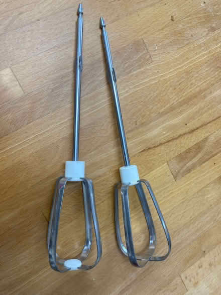 Photo of free Beaters for Kenwood Chefette A355 (Spacey Houses HG3) #1