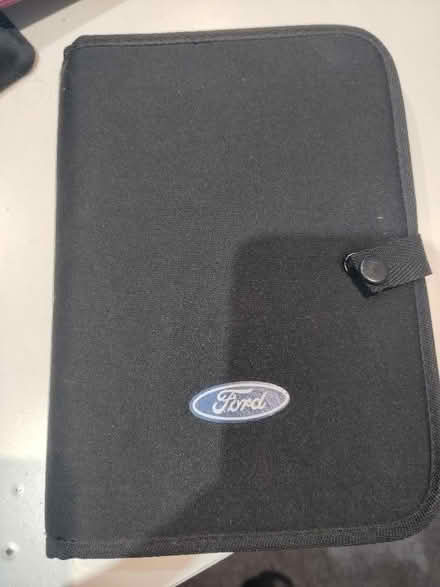 Photo of free Car documents holder (Leeds LS8) #2