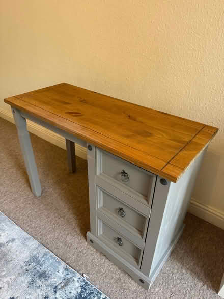 Photo of free Office/study desk (Headington OX3) #1