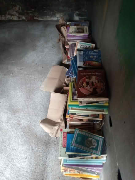 Photo of free Ex-library books (L20, Bootle, Merseyside) #2