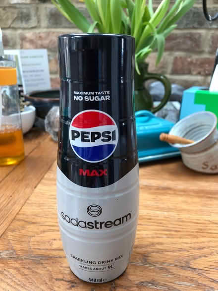 Photo of free Sodastream accessory (Summertown OX2) #1