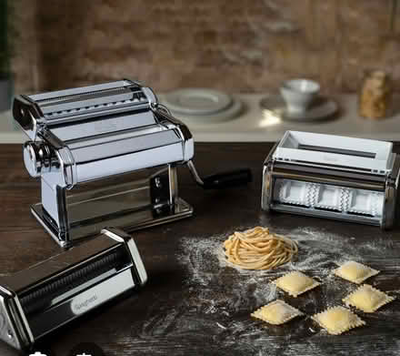 Photo of Pasta Making Machine (Corringham SS17) #1