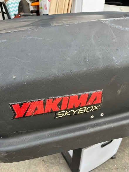 Photo of free Yakima roof rack (Brighton near BC) #2