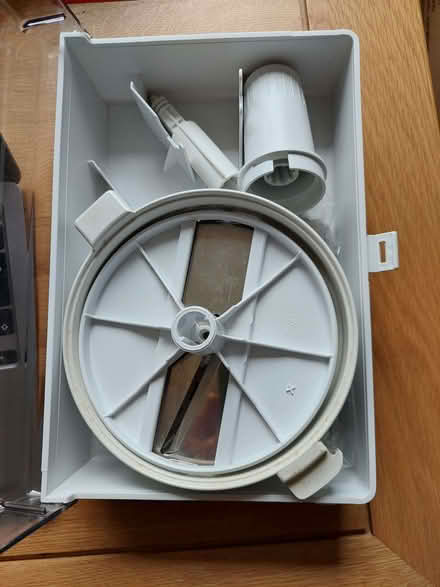 Photo of free Small food processor (Eaton NR4) #1