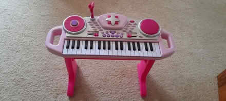 Photo of free piano (Ramsey Forty Foot PE26) #1