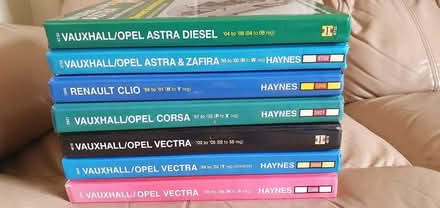 Photo of free Haynes Manuals (GU2 Stoughton) #1