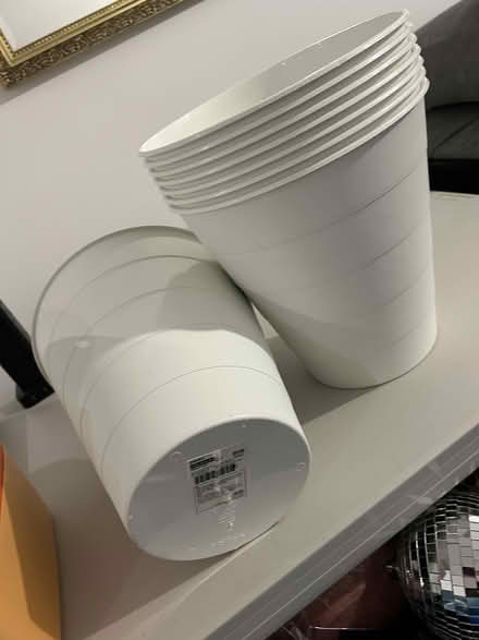 Photo of free 8 Ikea Fnis Bins (Butetown CF10) #1