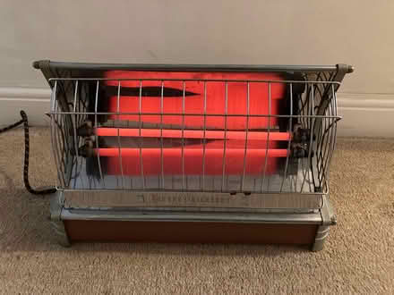 Photo of free Electric fire - Morphy Richards (Didcot OX11) #1