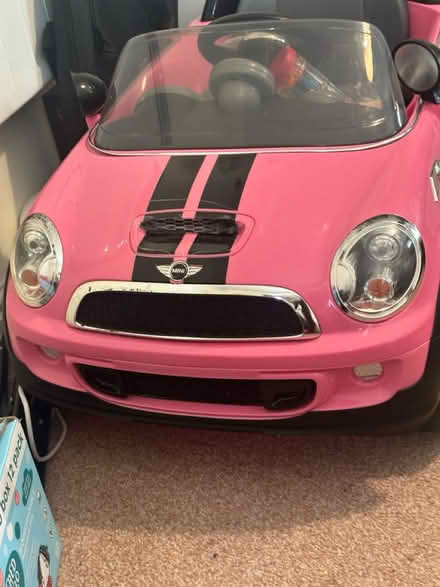 Photo of free Baby car (Gem street L5) #1