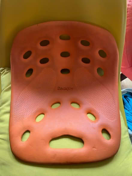 Photo of free Back joy seat for posture/back pain (Bournville B30) #1