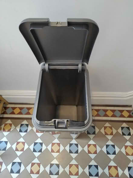 Photo of free Dark grey kitchen bin (Canton CF5) #3
