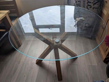 Photo of free Glass dining table (Torquay) #1