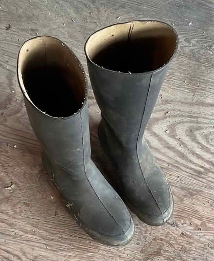 Photo of free Wellington boots (Hartford CW8) #1