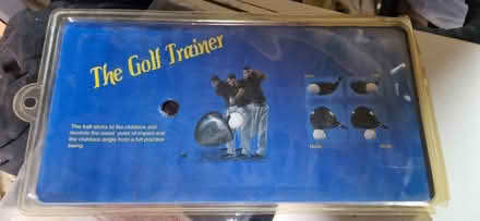 Photo of free Golf trainer (Ilkeston, DE7) #1