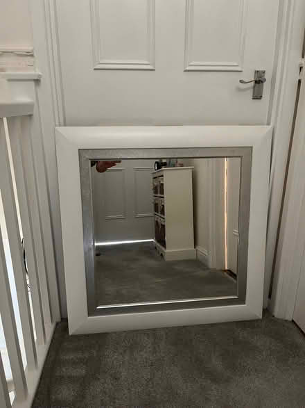 Photo of free Large Wall Mirror (Plaistow E13) #1