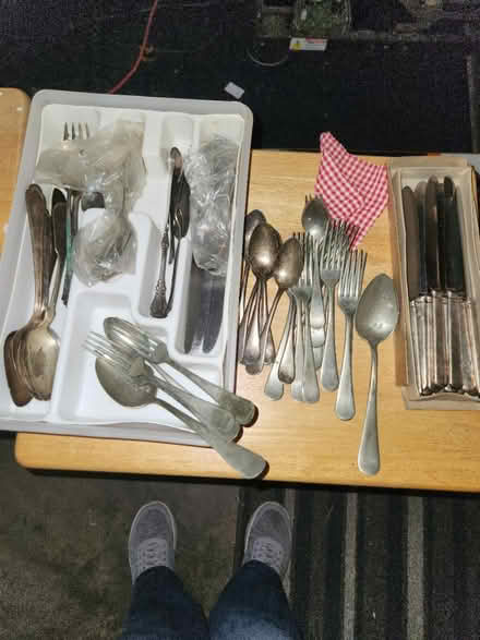Photo of free Silverware (Chesapeake Beach area) #1
