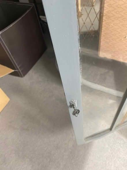 Photo of free Display cabinet (Cranbrook exeter) #3