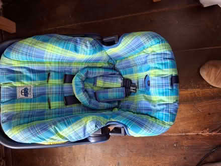 Photo of free Baby car seat (Skirwith CA10) #1