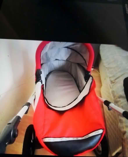 Photo of free Pram (Burneside LA9) #2