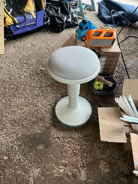 Photo of free Wobble Seat (Akron) #1