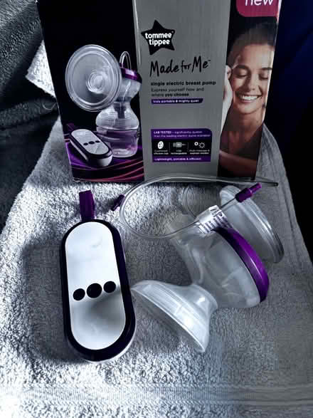 Photo of free Electric breast Pump (UB100RL) #2