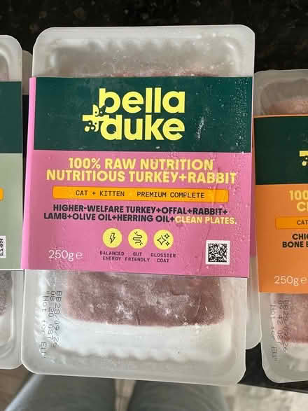 Photo of free Bella & Duke cat food (Hollingdean BN1) #4