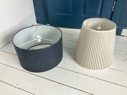 Photo of free Two lampshades (Shankill) #1