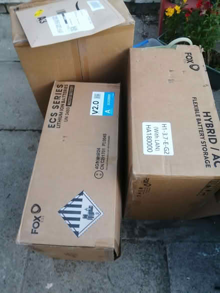 Photo of free strong boxes (Cowley OX4) #1