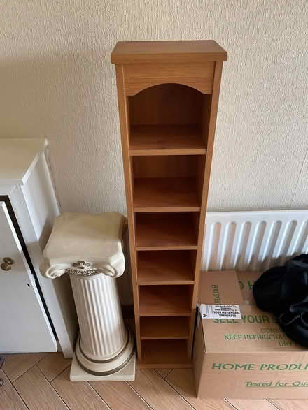 Photo of free CD holder (Dungiven) #1