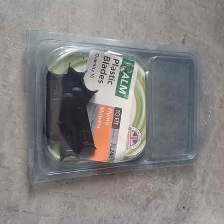 Photo of free flymo blades (Abbots Langley WD5) #1