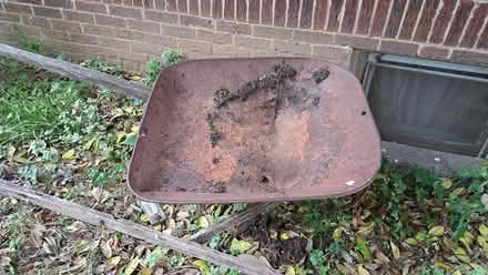 Photo of free Early 19th Century Wheel Barrow (Brightwood-Takoma) #1