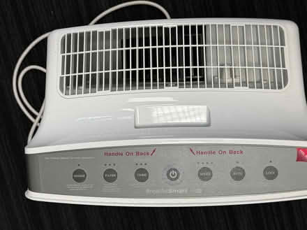 Photo of free Alen HEPA Air Purifier (Fountain Vly, Heil & Bushard) #3