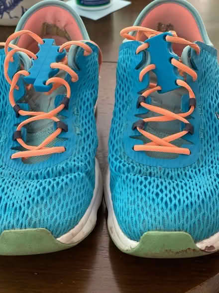 Photo of free Nike women’s Trainers uk6 Sky blue (Furzton MK4) #2