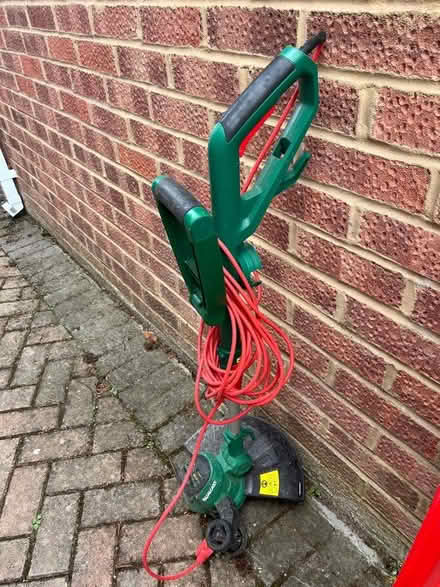 Photo of free Strimmer (Crowthorne RG45) #1